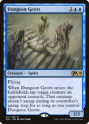 Dungeon Geists (Promo Pack) [Core Set 2020 Promos] Foil