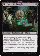 Northern Air Temple [Avatar: The Last Airbender] Foil