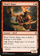 Tibalt's Rager [War of the Spark] Foil