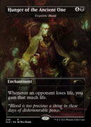Exquisite Blood - Hunger of the Ancient One [Secret Lair Drop Series] Foil