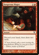 Dangerous Wager [Avacyn Restored] Foil
