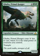 Ghalta, Primal Hunger (Promo Pack) [Rivals of Ixalan Promos] Foil