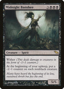 Midnight Banshee [Shadowmoor] Foil