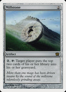 Millstone [Eighth Edition] Foil