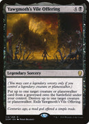 Yawgmoth's Vile Offering [Dominaria] Foil