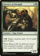 Devotee of Strength [Hour of Devastation] Foil