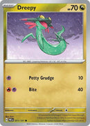Dreepy (071/131) [Scarlet & Violet: Prismatic Evolutions] Reverse Holofoil
