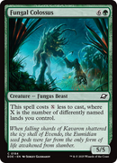 Fungal Colossus [Edge of Eternities] Foil