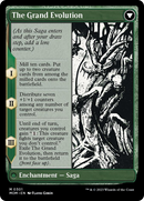 Vorinclex // The Grand Evolution (Showcase Planar Booster Fun) [March of the Machine] Foil