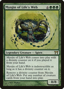Myojin of Life's Web [Champions of Kamigawa] Foil
