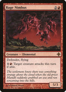 Rage Nimbus [Rise of the Eldrazi] Foil