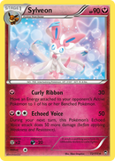 Sylveon (72/111) [XY: Furious Fists] Reverse Holofoil