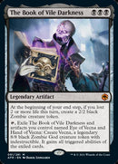 The Book of Vile Darkness [Dungeons & Dragons: Adventures in the Forgotten Realms] Foil