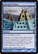 Ancestral Vision [Time Spiral] Foil