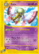 Xatu (35/144) [Skyridge] Reverse Holofoil