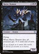 Havoc Demon [Eternal Masters] Foil
