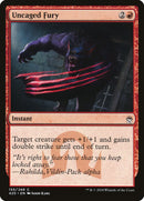 Uncaged Fury [Masters 25] Foil