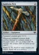 Goldvein Pick [Kaldheim] Foil