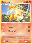 Ponyta (94/130) [Diamond & Pearl: Base Set] Reverse Holofoil