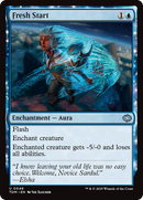 Fresh Start [Tarkir: Dragonstorm] Foil