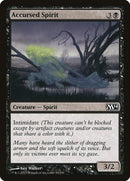 Accursed Spirit [Magic 2014] Foil