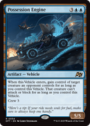 Possession Engine [Aetherdrift] Foil