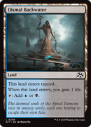 Dismal Backwater [Aetherdrift] Foil