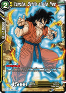 Yamcha, Battle at the Tree (BT15-102) [Saiyan Showdown] Parallel Foil
