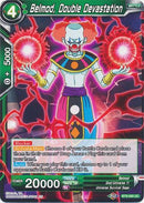 Belmod, Double Devastation (BT9-050) [Universal Onslaught] Parallel Foil