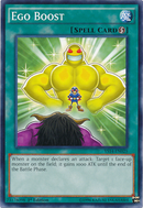 Ego Boost [YS14-EN025] Common