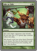 Side to Side [Unhinged] Foil
