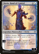 Dovin, Hand of Control [War of the Spark] Foil