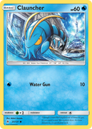 Clauncher (25/131) [Sun & Moon: Forbidden Light] Reverse Holofoil