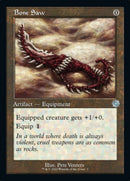 Bone Saw (Retro) [The Brothers' War Retro Artifacts] Foil