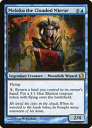 Meloku the Clouded Mirror [Modern Masters] Foil