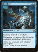Ice Over [Aether Revolt] Foil