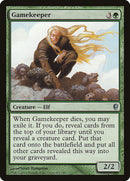 Gamekeeper [Conspiracy] Foil