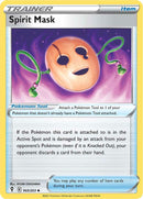 Spirit Mask (160/203) [Sword & Shield: Evolving Skies] Reverse Holofoil