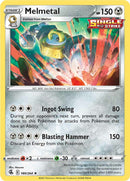 Melmetal (189/264) [Sword & Shield: Fusion Strike] Reverse Holofoil