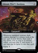 Dream-Thief's Bandana (Extended Art) [Outlaws of Thunder Junction Commander] Foil