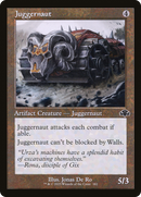 Juggernaut (Retro) [Dominaria Remastered] Foil