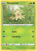 Shroomish (004/264) [Sword & Shield: Fusion Strike] Reverse Holofoil