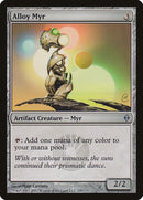 Alloy Myr [New Phyrexia] Foil