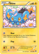 Shinx (44/122) [XY: BREAKpoint] Reverse Holofoil