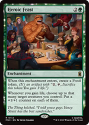 Heroic Feast [Marvel Super Heroes] Foil