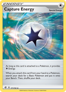 Capture Energy (171/192) [Sword & Shield: Rebel Clash] Reverse Holofoil