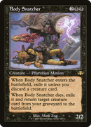 Body Snatcher (Retro) [Dominaria Remastered] Foil