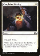 Chaplain's Blessing [Shadows over Innistrad] Foil