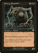Urborg Shambler [Invasion] Foil