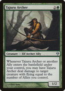 Tajuru Archer [Zendikar] Foil